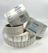 Image result for Custom Printed Roll Labels