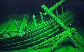 Image result for Well-Preserved Shipwrecks