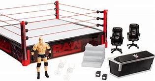 Image result for WWE Figure Ring