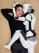 Image result for Someone Inside a Robot