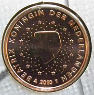 Image result for Netherlands 1 Cent Coin