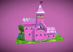 Image result for Princess Castle Background