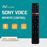 Image result for Sony Remote Control Menu Button