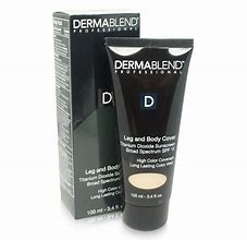 Image result for Dermablend Leg and Body Cover