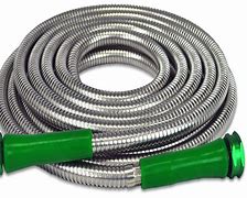 Image result for Stainless Steel Hose