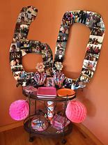 Image result for 60th Birthday Decorations Female