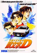 Image result for Initial D Arcade