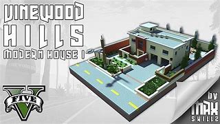 Image result for Gat 5 House Minecraft