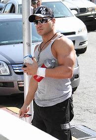 Image result for Ronnie Jersey Shore
