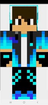 Image result for Cool YouTube Minecraft Skins