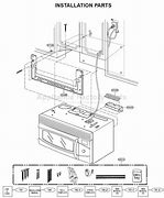 Image result for GE Profile Microwave Parts