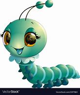 Image result for Caterpillar Bug Cartoon