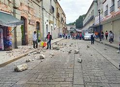 Image result for Oaxaca Mexico Earthquake