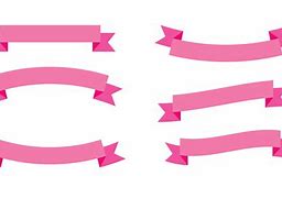 Image result for Pink Banner Clip Art