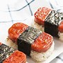 Image result for Spam Musubi Icon
