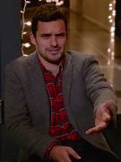 Image result for New Girl Nick Miller Funny Faces