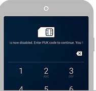 Image result for PUK Code Unlock One Plus One