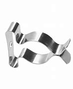 Image result for Small Metal Spring Clips