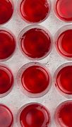 Image result for Red Jello Shots