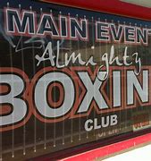 Image result for Boxing Club Logo
