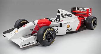 Image result for McLaren F1 Ayrton Senna