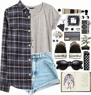 Image result for Hipster Tumblr Outfits for School