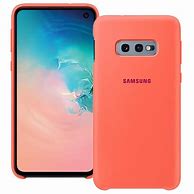 Image result for Peach Colored Samsung S10e Phone Case