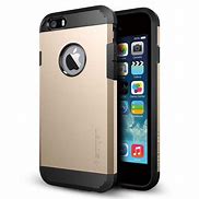 Image result for Blue iPhone with Frosted SPIGEN Cover