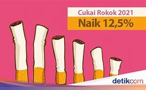 Image result for Harga Rokok Naik