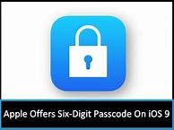 Image result for 6 Digit Passcode