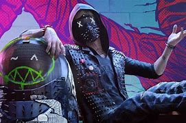 Image result for Wrench Watch Dogs 2 Party