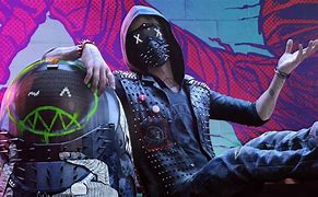 Image result for Wrench Watch Dogs 2 Face