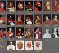 Image result for Last 10 Pope's