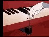 Image result for Bugs Bunny Piano Meme