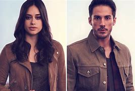 Image result for Roswell New Mexico TV Show Cast