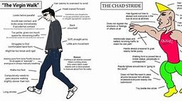 Image result for When Yo Walking Meme