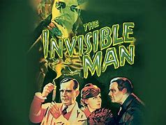 Image result for The Invisible Man 1933 Wallpaper