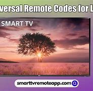 Image result for LG TV Universal Remote