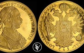 Image result for Austrian Gold Coins