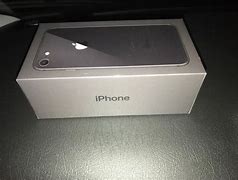 Image result for iPhone 8 Black Box