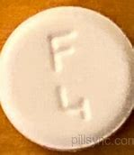 Image result for Round White Pill No Markings