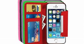 Image result for Wallet for iPhone 5 with Change