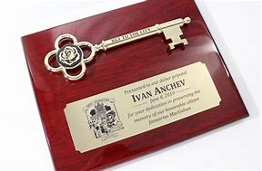 Image result for Personalized Key for Turnover