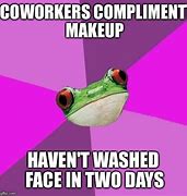 Image result for Weird Co-Worker Meme