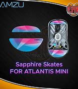 Image result for Lamzu Mini Glass Skates