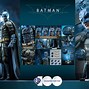 Image result for Blue and Grey Batman
