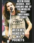 Image result for Pearl Jam Lyrics Meme