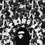 Image result for BAPE Font