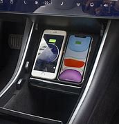 Image result for Tesla Model 3 Wireless Phone Charger