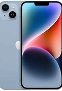 Image result for iPhone 14 Large Blue